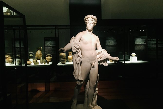 National Archaeological Museum: Skip the Line Tickets and Private Guided Tour - Timing, Timing, Timing: When to Go and How to Prepare
