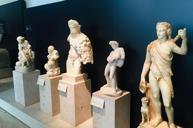 National Archaeological Museum: Skip the Line Tickets and Private Guided Tour - Your Guided Route: From Prehistory to Medieval Spain