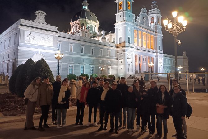 Night Tour of Enchanted Madrid - Key highlights you’ll care about