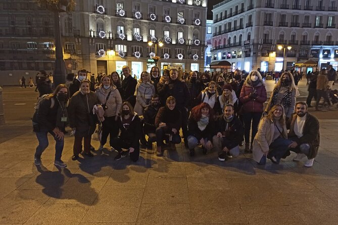 Night Tour of Enchanted Madrid - Madrid de los Austrias: medieval corners and legend-building