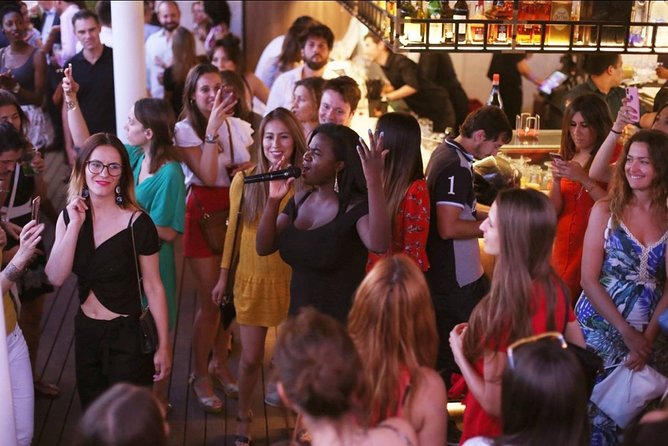 Nightlife Tour Drinks Tapas and Party Experience in Madrid - Entering Chueca and Malasaña after 8:30 pm