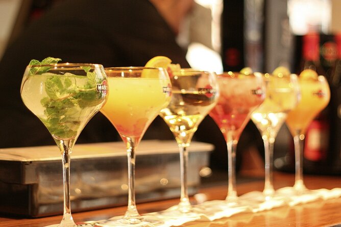 Nightlife Tour Drinks Tapas and Party Experience in Madrid - Stop 1 in Malasaña: 2 hours of the neighborhood’s legend