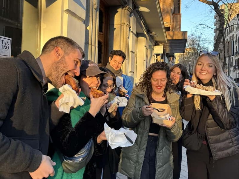 No Diet Club - Unique local Food Tour in Madrid ! - Tastings you should plan around: from tortilla to tarta de queso