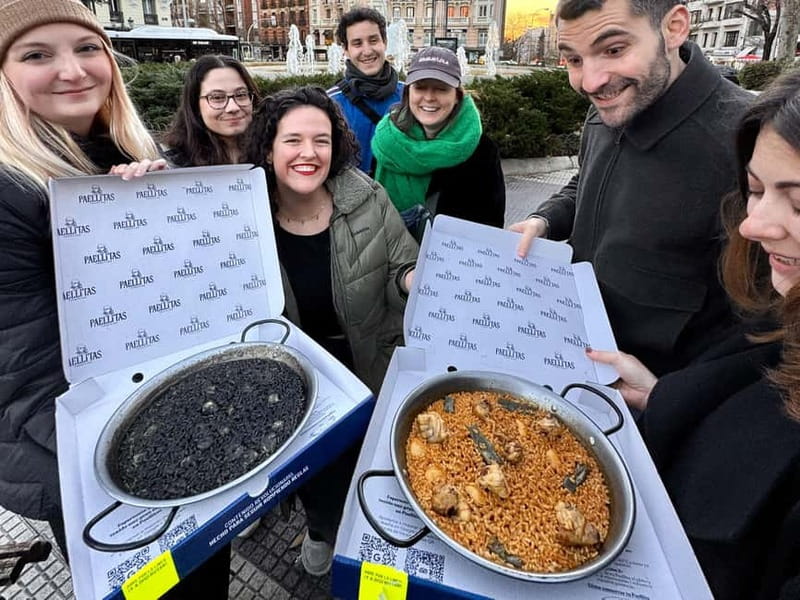 No Diet Club - Unique local Food Tour in Madrid ! - Price and value: is $63 worth it?