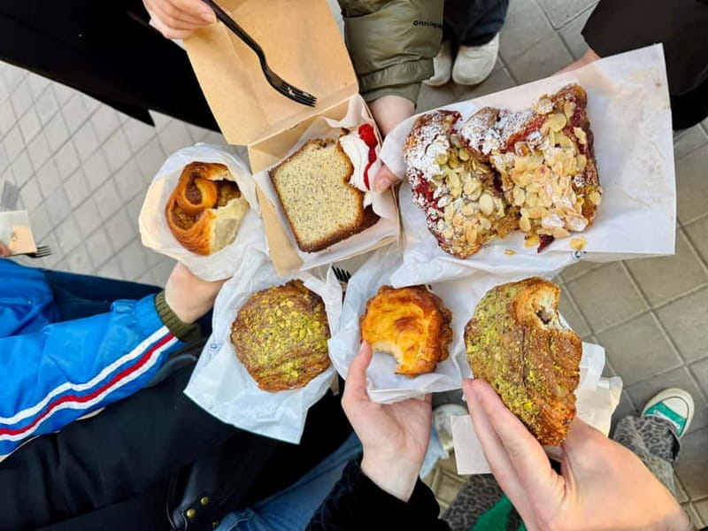 No Diet Club - Unique local Food Tour in Madrid ! - The 3-hour format: what the walk actually feels like