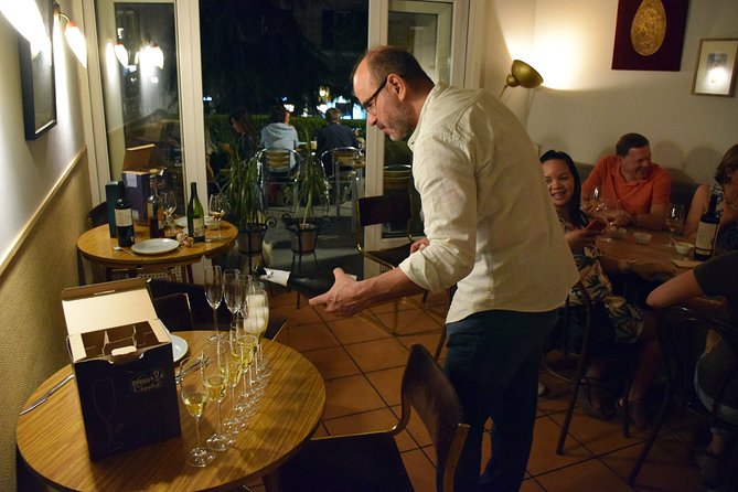Old Madrid Tapas and Fine Wine Small Group Tour - The Iberico tenderloin stop is where the tour turns classy