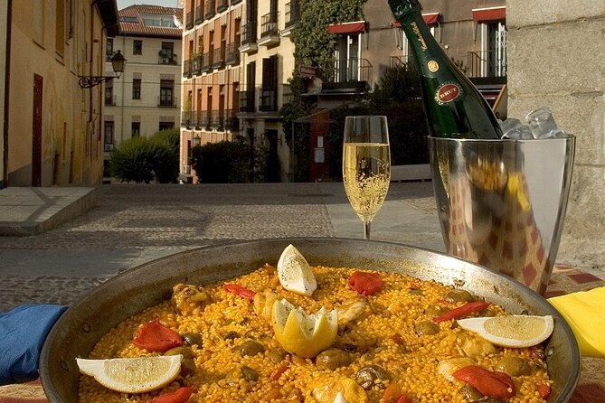 Old Madrid Tapas and Fine Wine Small Group Tour - Value check: what $101.63 buys you in Madrid