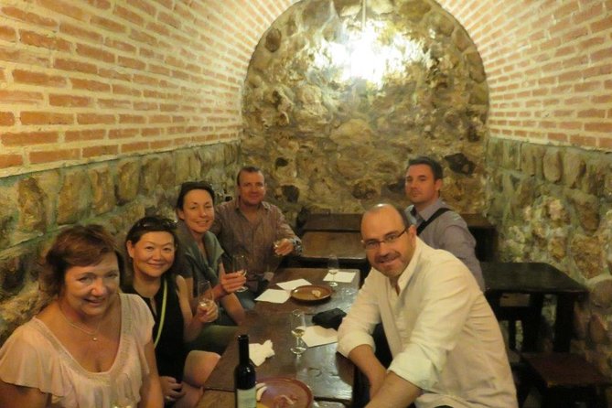 Old Madrid Tapas and Fine Wine Small Group Tour - Who should book this tour, and who might not love it