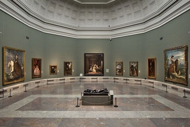 Paisaje de la Luz: Prado Museum and Reina Sofia Museum - Key Takeaways Before You Go