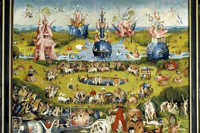 Paisaje de la Luz: Prado Museum and Reina Sofia Museum - Reina Sofía: The Power of Guernica and the Debate Around It