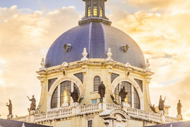 Panoramic Madrid Tour and Toledo Half-Day Trip from Madrid - The morning panoramic Madrid drive: what you actually get