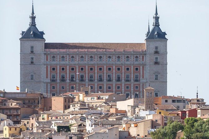 Panoramic Madrid Tour and Toledo Half-Day Trip from Madrid - The bus route highlights: Art Walk, Atocha area, Las Ventas, Real Madrid