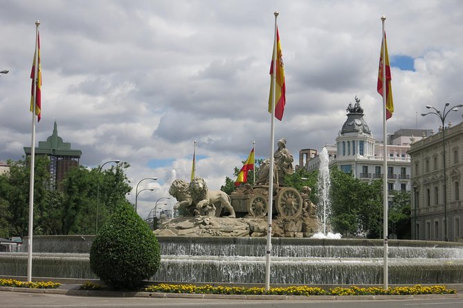 Panoramic Private Tour Madrid with hotel pick up - Who This Private Madrid Tour Suits Best