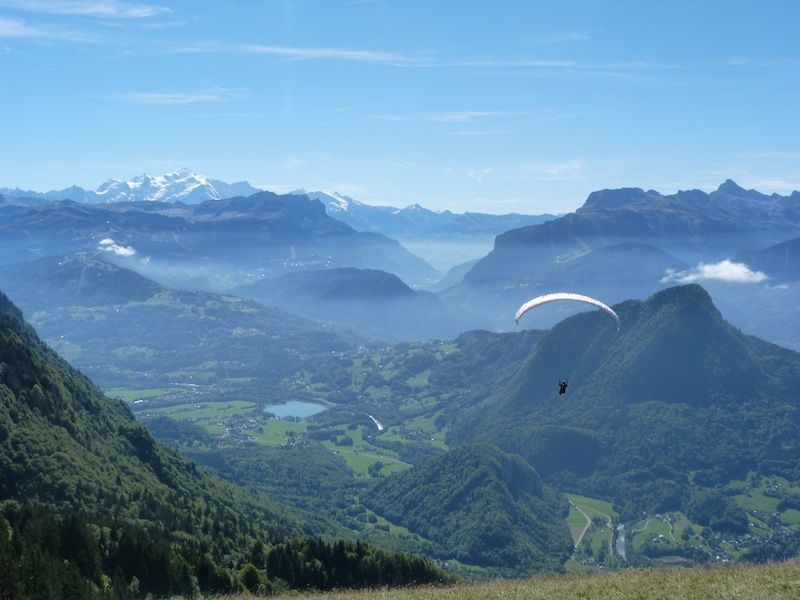 Paragliding Tandem Flight from Madrid - Key Highlights You’ll Actually Care About