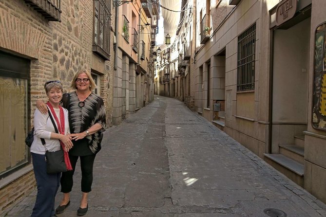Personalized One Day Tour. Prado Museum and Toledo in Private Car - Food and pacing: lunch, cava, and time for real breaks