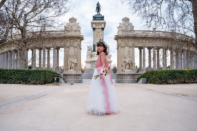 Photoshoot in Madrid - Price and value: when $240 per group actually pays off