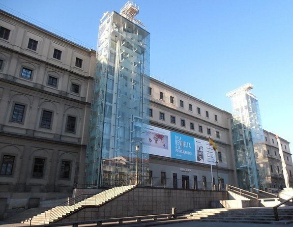 Prado and Reina Sofia Museums Private Tour - Key highlights in quick hits