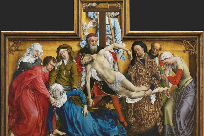 Prado and Reina Sofia Museums Private Tour - Your art historian guide: why the experience feels personal