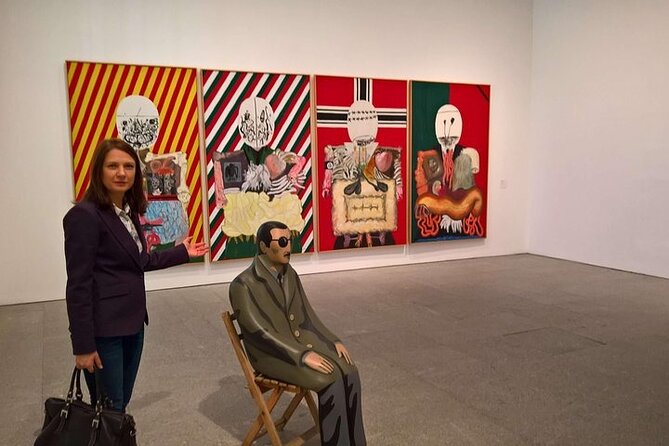 Prado and Reina Sofia Museums Private Tour - Price and value: where the true cost lands