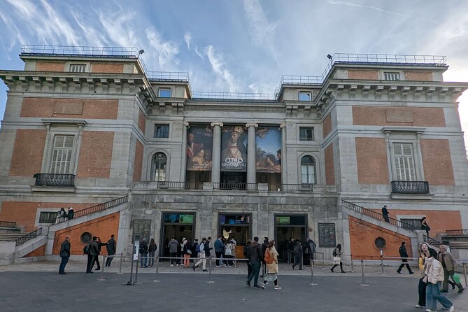 Prado and Reina Sofia Museums Private Tour - Timing and tickets: how to avoid lines without losing your morning