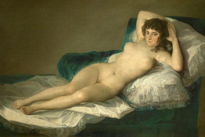 Prado and Reina Sofia Museums Private Tour - Entering the Prado: masterworks from El Bosco to Goya