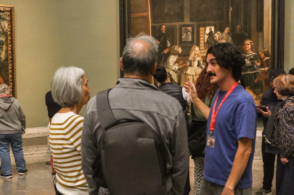 Prado for All: Engaging, Insightful Tour with an Art Lover - Key Things to Know Before You Go