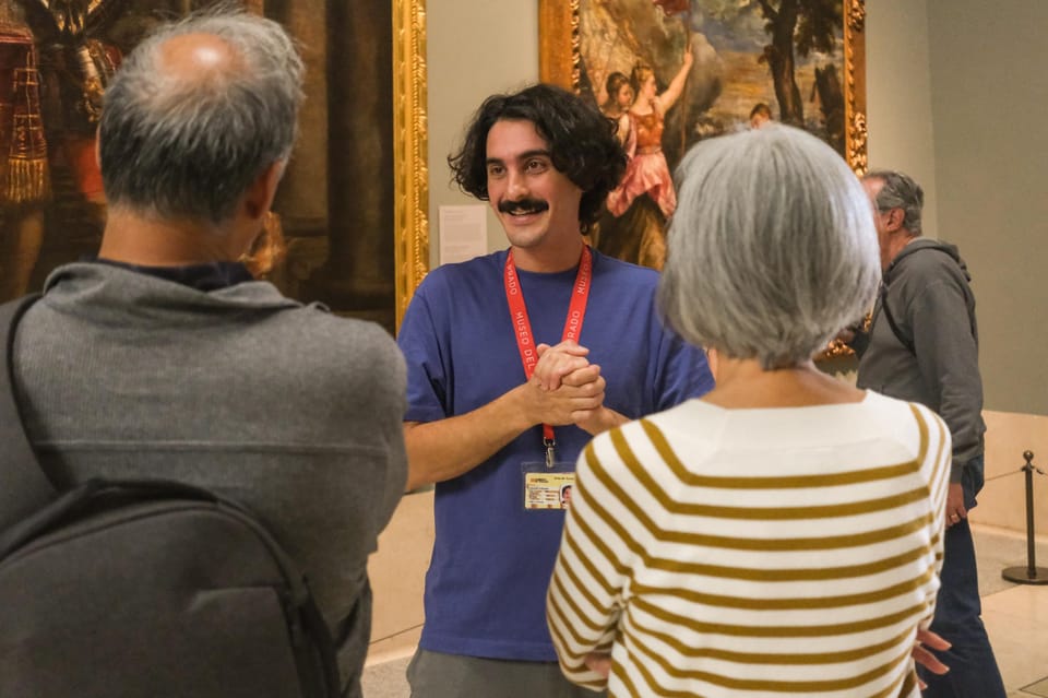 Prado for All: Engaging, Insightful Tour with an Art Lover - Price and Value: Is $75 a Fair Deal?
