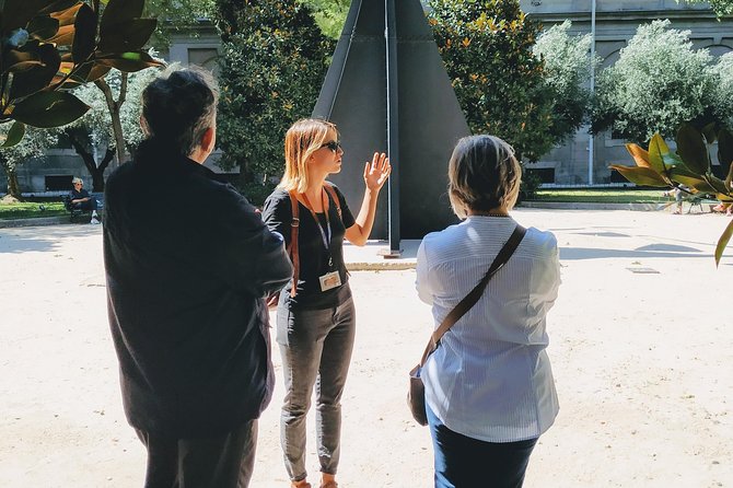 Prado Museum and Reina Sofia Museum Private Tour - Key points to know before you go