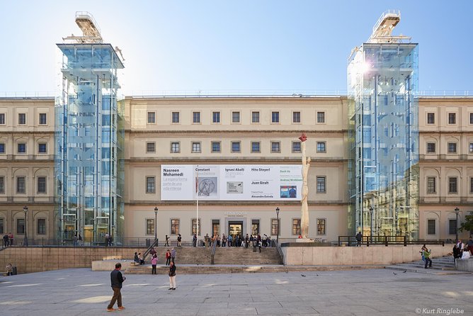 Prado Museum and Reina Sofia Museum Private Tour - Pacing, breaks, and how to plan for your energy level