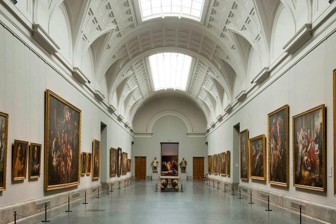 Prado Museum and Reina Sofia Museum Private Tour - Price and what you’re really paying for (and what might not be clear)