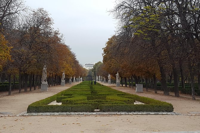 Prado Museum and Retiro Park Private Guided Tour - Who This Tour Fits Best (and Who Might Want Something Different)