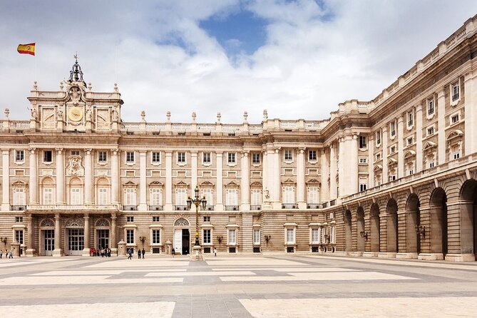 Prado Museum and Royal Palace Private Tour - Key Highlights to Expect