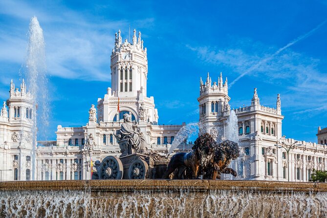 Prado Museum and Royal Palace Private Tour - Royal Palace in Madrid: Grand Rooms and Real-Use Royal Life