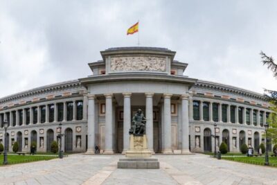 Prado Museum and Royal Palace Private Tour - The Included Cab + Drink Break That Keeps the Day Fun