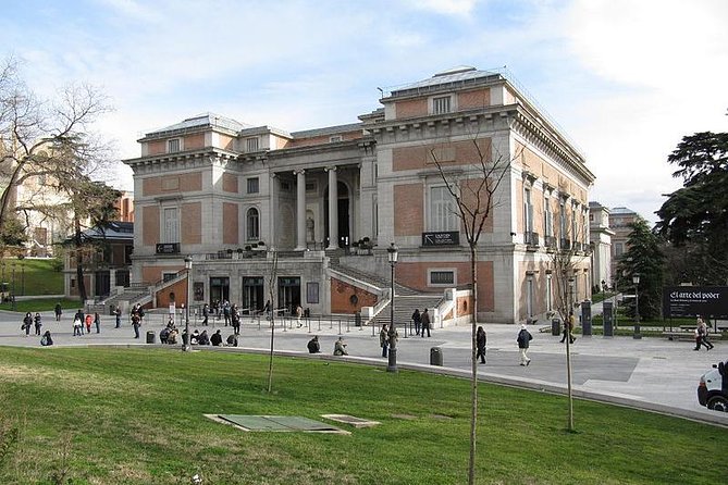 Prado Museum Guided Tour and Optional Reina Sofia - Optional Reina Sofía: How to Pair Modern Art With Your Prado Day