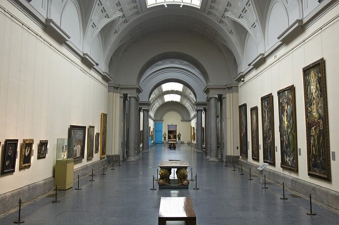 Prado Museum Guided Tour and Optional Reina Sofia - Who This Tour Fits Best