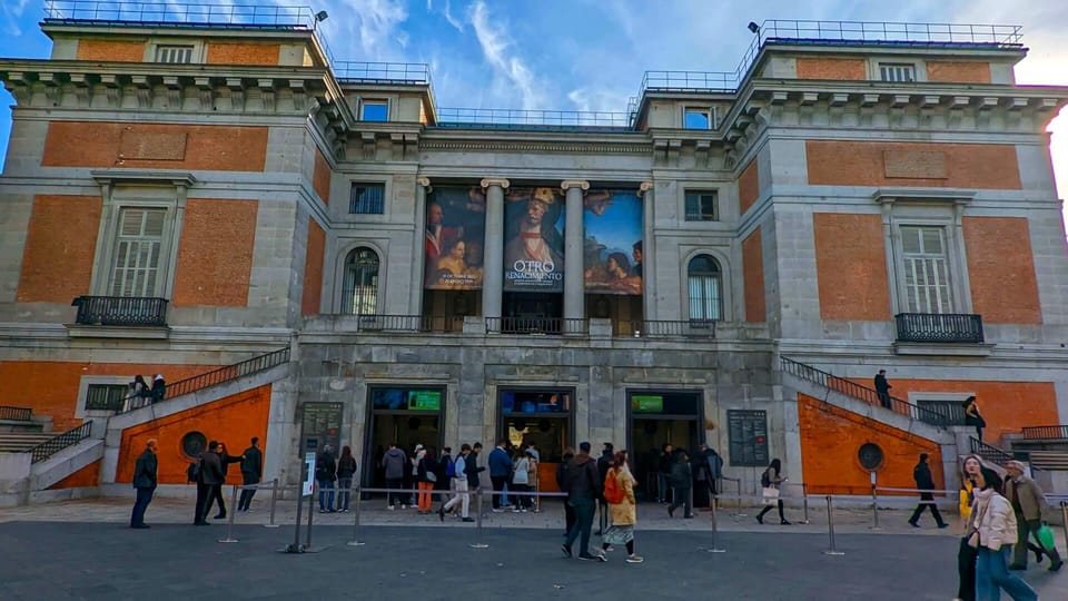 PRADO MUSEUM HIGHLIGHTS PRIVATE TOUR - Key reasons this Prado highlight tour works