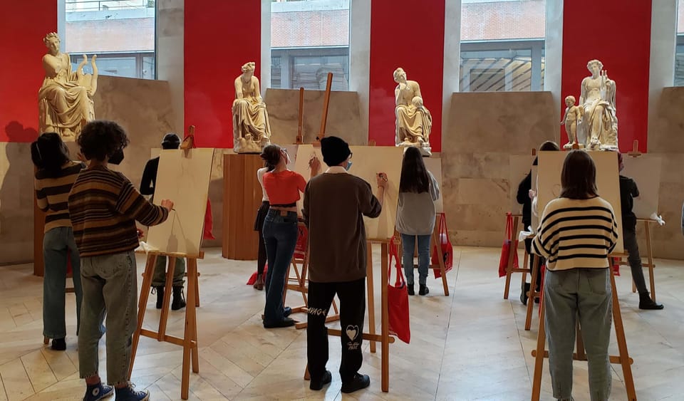 PRADO MUSEUM HIGHLIGHTS PRIVATE TOUR - Private Prado highlights, but with a real reading guide