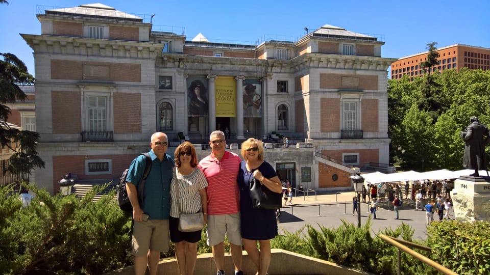 PRADO MUSEUM HIGHLIGHTS PRIVATE TOUR - How the 2.5 hours are likely to feel