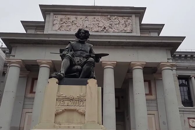 Prado Museum Madrid Admission Ticket - Prado Museum highlights you can actually see in 2 hours