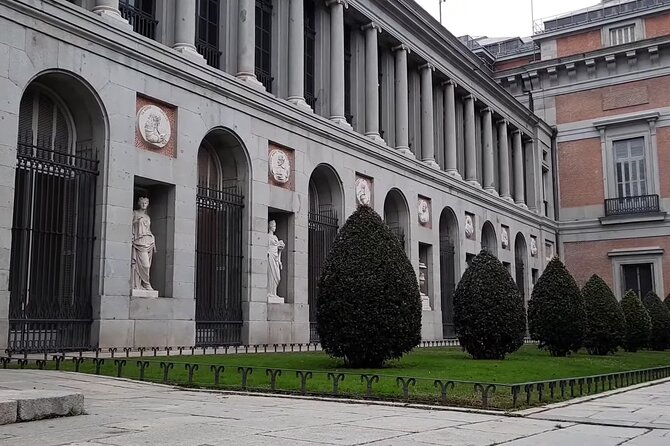 Prado Museum Madrid Admission Ticket - Plan your Prado walk: self-guided means you steer the day