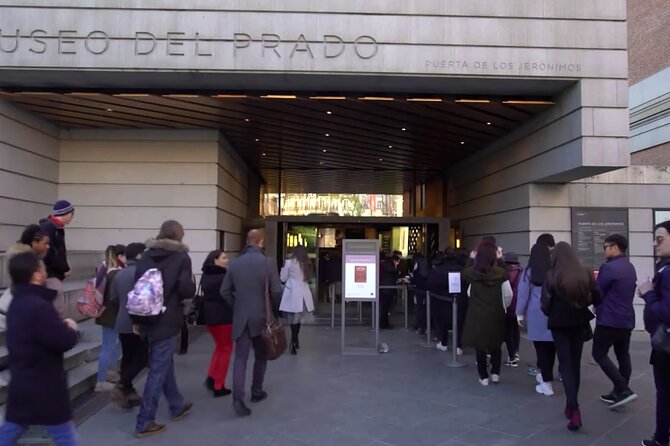 Prado Museum Madrid Admission Ticket - Price and value: is $29.93 worth it?