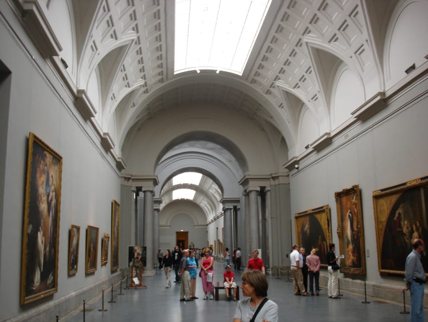 Prado Museum (Madrid): Private visit with art expert - Key points that make this Prado visit work