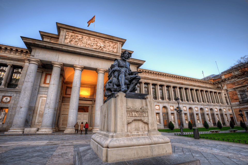 Prado Museum (Madrid): Private visit with art expert - Why a private Prado tour makes sense (700 years, many styles)