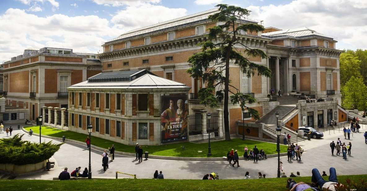 Prado Museum (Madrid): Private visit with art expert - Who this Prado private tour is best for