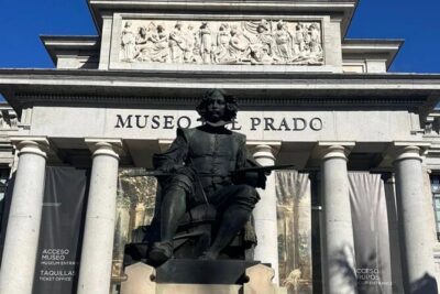 Prado Museum Private Guided Tour - Stop 1: Museo Nacional del Prado with a private guide