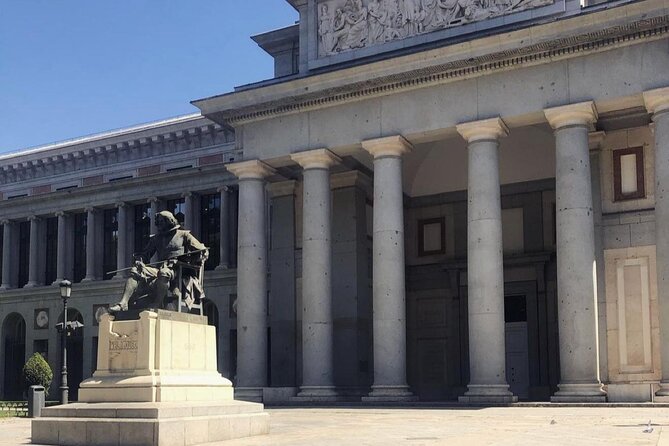 Prado Museum Private Guided Tour - Who this tour fits best (and who should consider a different plan)