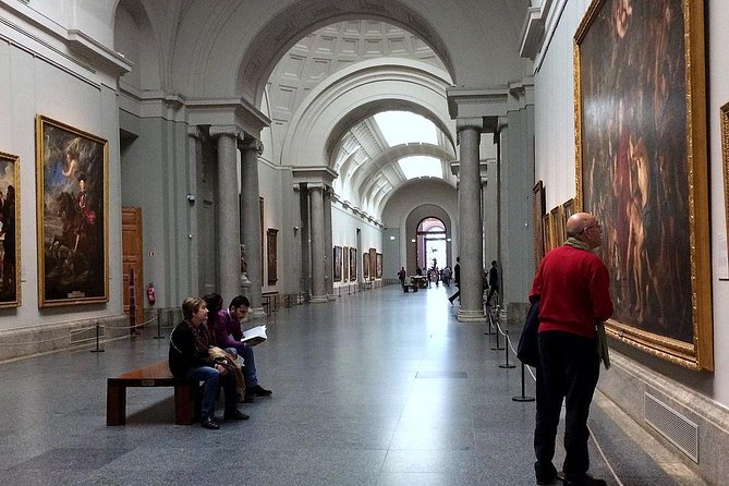 Prado Museum Private Tour with Skip-The-line & on Foot Pick-Up - Inside the Prado: how the guide turns paintings into stories