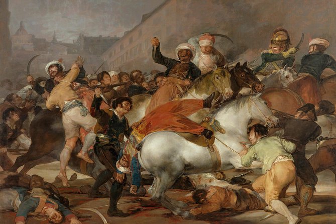 Prado Museum Private Tour with Skip-The-line & on Foot Pick-Up - Who this tour suits best (and who might not)