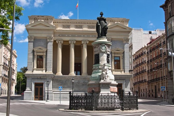 Prado Museum Private Tour with Tickets Included - A 2-hour, ticket-included format that actually respects your time